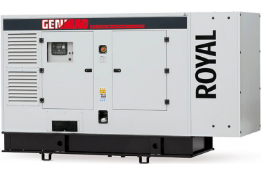 GENMAC Royal G250IS в кожухе