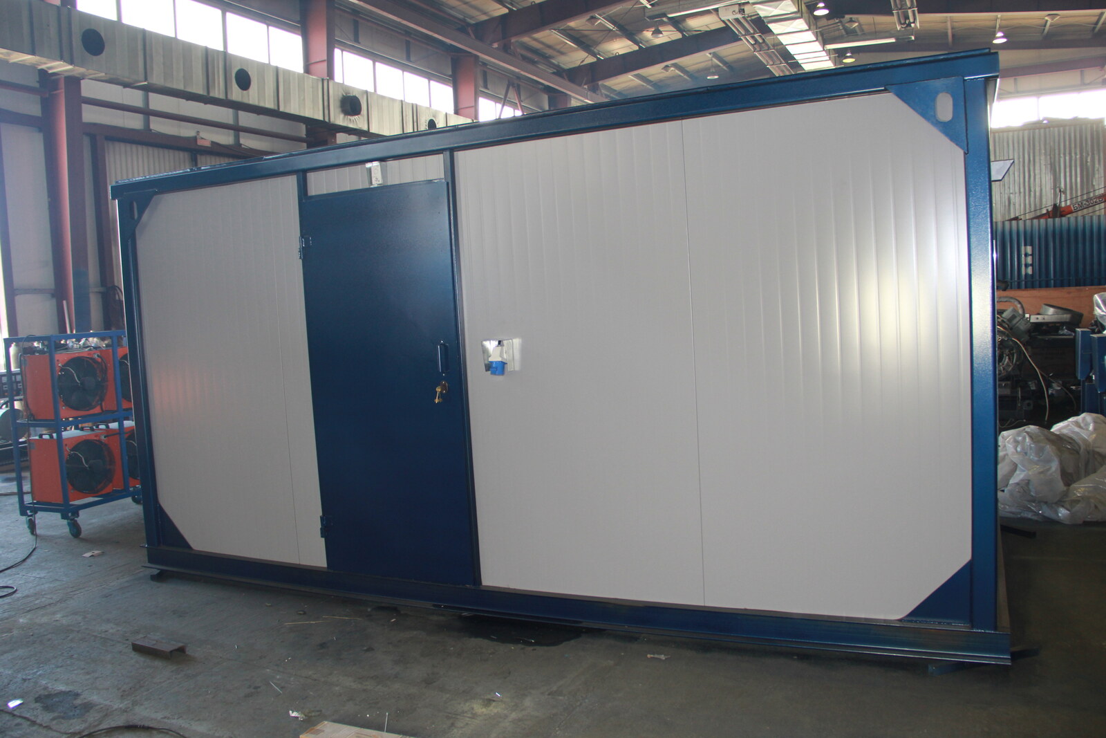 EMSA E IV EG 0220 в контейнере