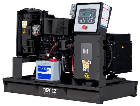 HERTZ HG 21 BL