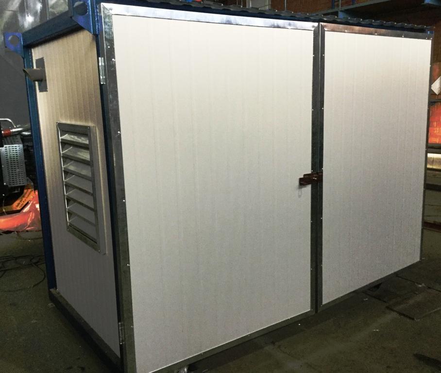 EMSA E IV EG 0033 в контейнере