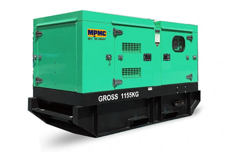 ENERGO MP44C-S в кожухе
