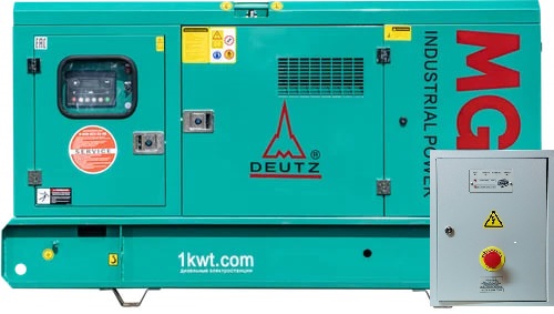 MGEp320CS с АВР