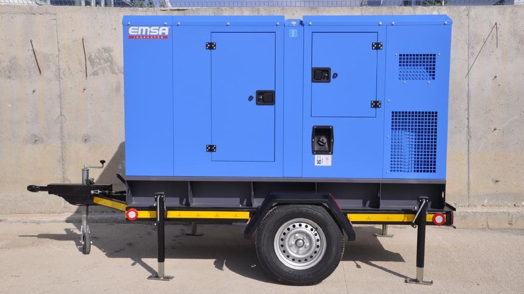 EMSA E IV ST 0440  на шасси