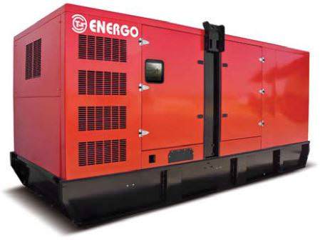 Energo ED665/400MUS в кожухе