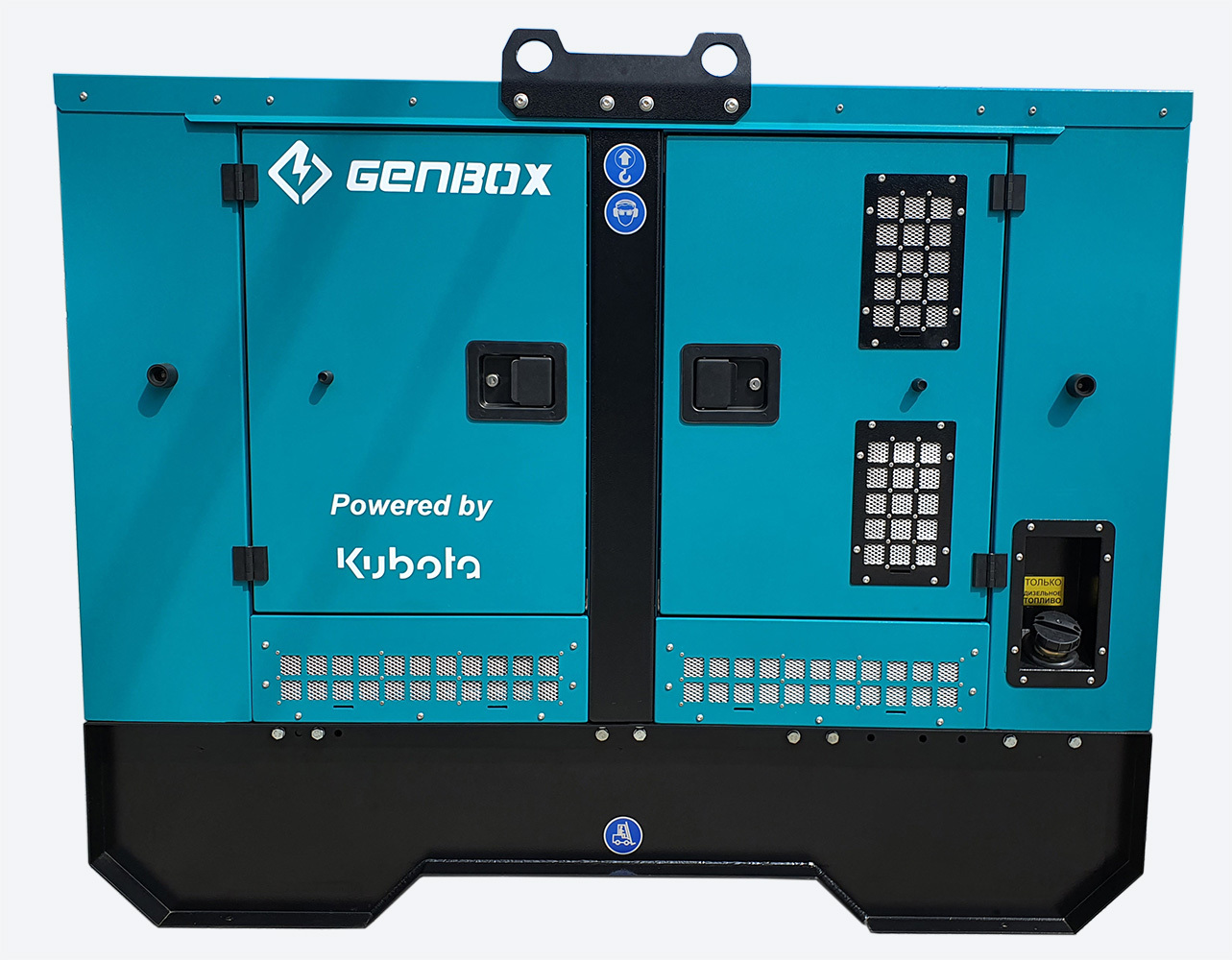 GENBOX KBT10T-S-3000 в кожухе